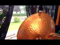 10 GHz  rainscatter LA4SHF/B  3cm band TS-2000X at LA3EQ
