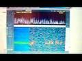 10 GHz  rainscatter LA4SHF/B  3cm band TS-2000X at LA3EQ