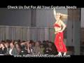Sexy Models Show Off The New 2008-09 Halloween Costumes