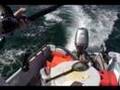 261 lb Thresher On a 14 Foot Skiff