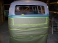 1967 Volkswagen 13 Window Deluxe Microbus Restoration