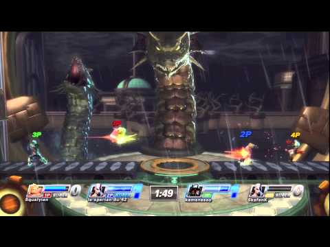 Découverte Playstation All-Stars Battle Royal