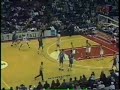 Shaq dunks on Muresan