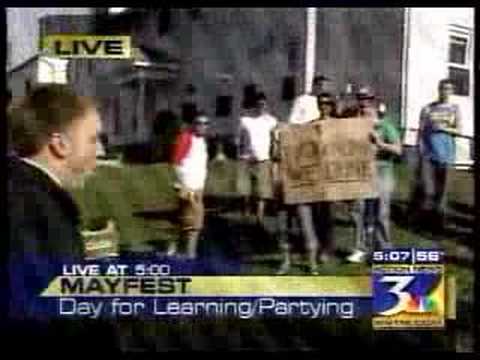 Syracuse University Mayfest Party - ...