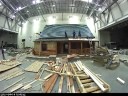 Log Home Time Lapse (by Smart Homes)