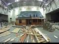 Log Home Time Lapse (by Smart Homes)