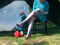 Hard bread & nylons Hard bread & nylons