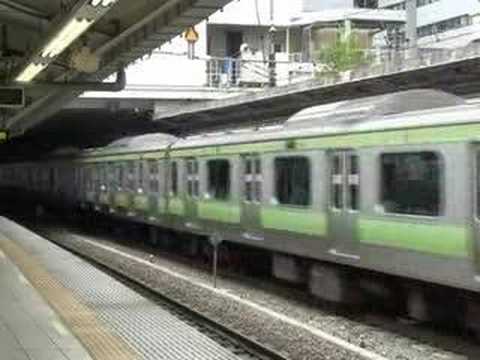 JR東日本 山手線電車 E231-500, JR East Yamanote Line