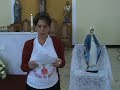 Depoimento da Maria do Carmo sobre a Legi�o de Maria