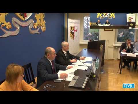 Click to View : XXV Sesja Rady Gminy Czernica 28 grudnia 2016 roku (+skrypt)