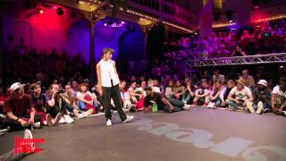 Aymen Pop vs Sonya – Summer Dance Forever 2015 1ST ROUND BATTLES