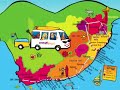 Baz Bus - Backpacking South Africa