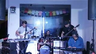 Burning Elephant's group Video