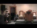 Pastor McCoy Preaches Sabbath Service at Smyrna New York 9 20 2008