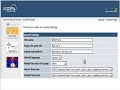  xoop xoops how to install setup general settings frontpage module modules set configure