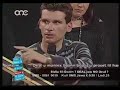 Joe Saliba Umiljat quddiem mistoqsija dwar l-omosesswali !