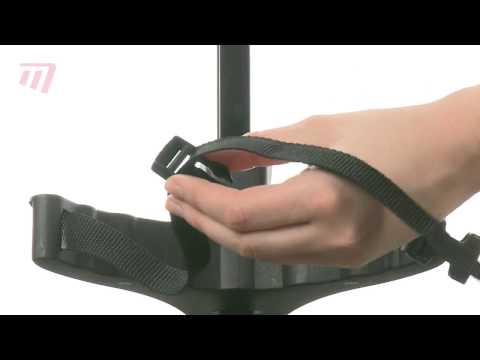 how to adjust golf bag straps