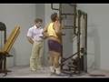 Mike Mentzer Trains Boyer Coe  Part  one