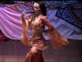 Alessandra Forte dancing on Beitna Brasilie Play 2005