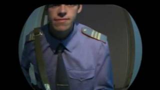 Я мент в русском сериале 