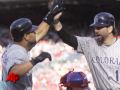 Rockies Knot Up NLDS at One Game Apiece