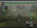 MHP2ndG Play Movie ヒプノック二連撃！Part1