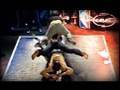 Two Sexy Girls Double Team Guy in Jump Off Booty Shake Final
