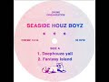 Seaside Houz Trax EP, Creme Organization 2011
