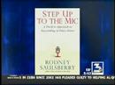 A New Book by Rodney Saulsberry A New Book by Rodney Saulsberry