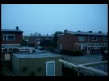 Snow in Katwijk, NL (Time Lapse)