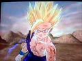tenkaichi 2 español cut scene final saga de cell