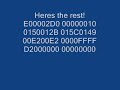 Action Replay Codes for Pokemon Diamond/Pearl Part 4