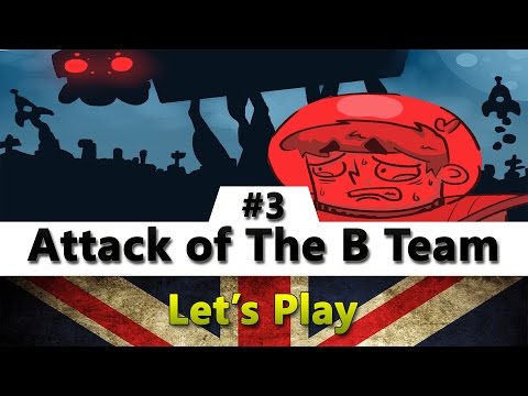 how to get oil in attack of the b team