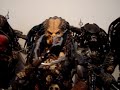 Hot Toys Predator (Complete Collection)