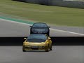 Live For Speed race