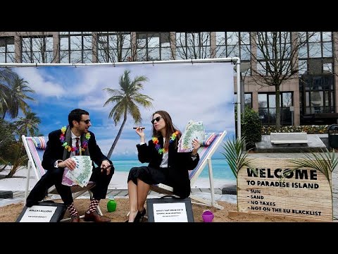 EU: Am Pranger - »schwarze Liste« mit Steueroasen w ...