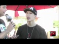 jay park performance & interview at 4c the power workshop
