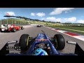 F1 2010 Last to First at Malaysia