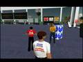 Referendumul in Second Life (cu Basescu si Geoana)