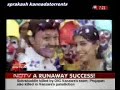 NDTV Interviews Munagaru Male Ganesh NDTV Interviews Munagaru Male Ganesh