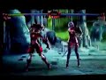 Soul Calibur 4:Tira V.S. Ivy