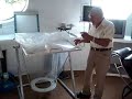 Jacque Fresco - Venus Project, Florida - 27 December 2008  Heat Lens