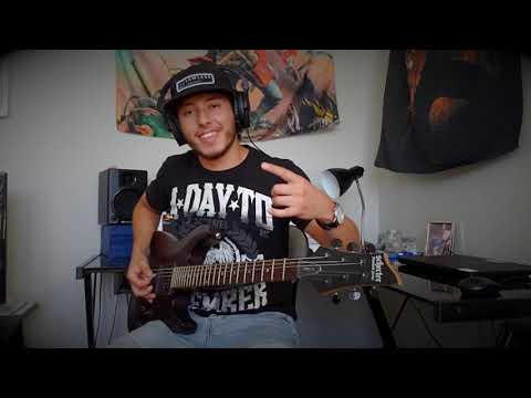 Beneath the Riverbed - Sons of Texas Guitar Cover