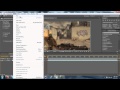 How to Do the Wave Warp (Line Blur) Effect
