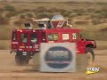 DARPA Grand Challenge: Final Part 1