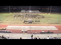 Everglades High School Gator Band FBA 2007