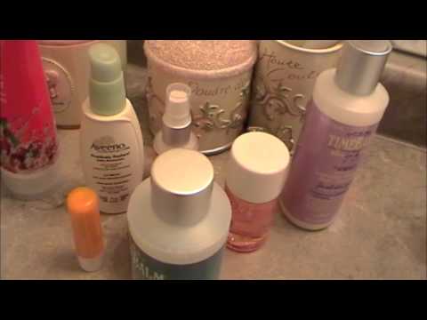 روتين العناية بالبشرة صباحا My Morning Skin Care Routine