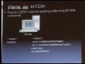 Brucon 2009: A new web attack vector: Script Fragmentation 4/6