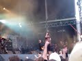Hatebreed - I Will Be Heard - live Hellfest 2007