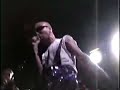 live footage of mumboo's brain doing a song by the cure.  chris poland rips!